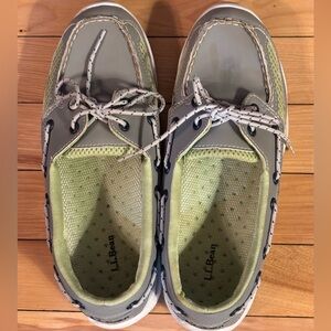 L.L Bean Boat Shoes